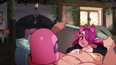 Hot Raw Anal Fucking A Gargoyle Before She Turn My Cock To Stones - 8 - Sexena Arena Tales