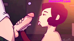 7 Minutes Of Heaven - MILF Suck Big Cock - ( Cartoon Parody )