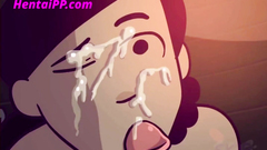 7 Minutes Of Heaven - MILF Suck Big Cock - ( Cartoon Parody )