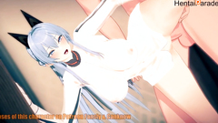 HELM get Fucked Hentai NIKKE (Full 7 scenes on Patreon Fansly & Ganknow)