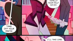 Horny Milf (audio comic)