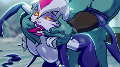 Evelyn League of Legends Gangbang