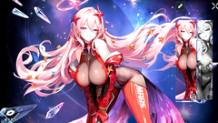 【H GAME】Aeons EchoHアニメーション⑥ エロアニメ｜エロゲ｜Hentai｜Anime｜Eroge