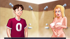 New mom in summer time saga part 4