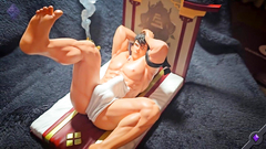 Boss Rald Schwarz Figure by Gentleman Studio | Unboxing