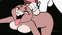 [No Commentary] Beat Banger Mod - Bunny & Tanuki