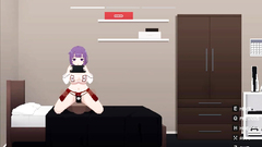 Cute Reapers In My Room - Part 19 - Eating A Wet Pussy By LoveSkySan69