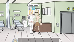 Full Walkthrough Game Play of Fuckerman Hospital Mission