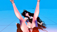 She's dancing just for you