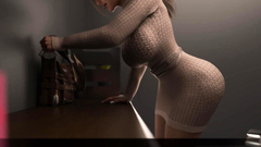 The Office Christmas Edition - ep. 1 Lady In Career by MissKitty2K