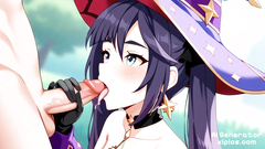 Mona Genshin Impact Porn Hentai R34 collection nsfw nude cartoon porn pictures watch now