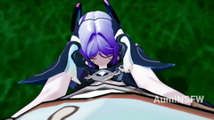 【Citlali】Genshin Impact 3D Hentai Hardcore Animation