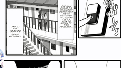 Haizoku sareta Saki wa Ianka deshita 1