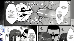 Haizoku sareta Saki wa Ianka deshita 1