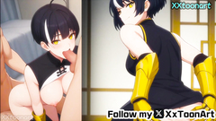 Seo Jiwoo From Solo leveling Hentai Part B - Golden armor IS Sexy