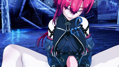 Wuthering Waves Yinlin Secret Mission