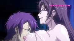 Hentai 18 Years Old Girls Gangbang and Pussy Squirting