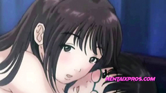 Hentai Hot Romantic Sex with My Teacher