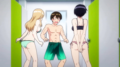 Beachside Fuck ∼ Adam Pounds Lilith into the Wet Sand ∼ HENTAI Porn