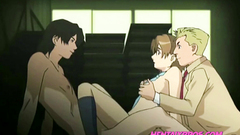 Uncensored Hentai Creampie Cock Riding