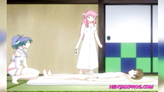 Uncensored Hentai Hardcore Anal Fuck