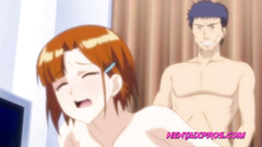 Uncensored Hentai Big Boobs Hardcore Threesome