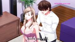 Blowjob for a fix: Kanade sucks Ryota’s cock deep after he repairs the broken kitchen tap