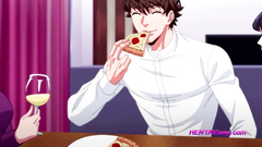 Boy fills both girls one last time during passionate sex session ⋇ HENTAI 2025