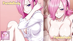 One Piece Hentai - Vinsmoke Reiju Sexy Ontop Part 2 by PandaDady