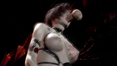 Judy Alvarez sucks cock - 3D Porn