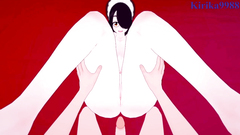 Ito Life and I have intense sex at a love hotel. - VTuber POV Hentai