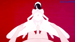 Ito Life and I have intense sex at a love hotel. - VTuber POV Hentai