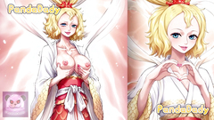 One Piece Hentai - Queen Otohime Big Tits Solo DIY