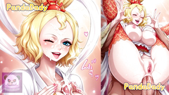 One Piece Hentai - Queen Otohime Big Tits Solo DIY