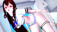 Genshin Impact: Hu Tao shouted my name ... while Lumine was looking for us