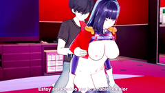 Ren Yamashiro es follada en el motel del sexo