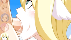 Super Suck Pixie Tail by Redlady2K