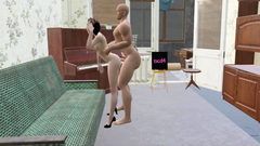 ts伪娘梦的开始（1）