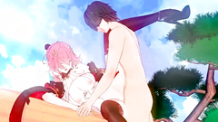 Changli Creampie Hentai Wuthering Waves Uncensored