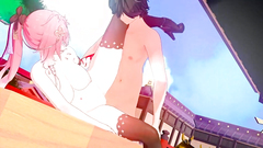 Changli Creampie Hentai Wuthering Waves Uncensored