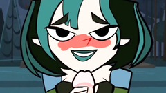 Gwen Sucky-sucky by RedLady2K