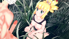 Kohaku blowjob | Dr. Stone | Full & POV on patreon: Fantasyking3