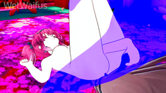 Lupa Rides your Dick until she Squirts - Wuthering Waves Hentai