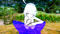 Furina Public Sex in the Forest - Genshin Impact Hentai