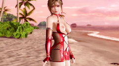 Dead or Alive Xtreme Venus Vacation Misaki Nocturne Desire Birthday Outfit Nude Mod Fanservice