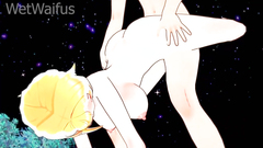 Lumine gets Hard Fucked by her Stepbrother - Genshin Impact Hentai