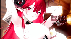 Hindenburg Induces a Lewd Dream (Hentai JOI) (Femdom, Edging, Multiple Endings)