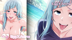 jujutsu kaisen (咒術迴戰) Hentai Kasumi Miwa (三輪霞) - Swim Suit