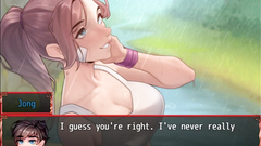 HAREM In Another World [ HENTAI Game ] Ep.35 rainy CUTE DATE AND CUCKOLD risk !