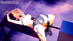 Burnice and Pulchra have Fiery Hot Sex - Zenless Zone Zero Hentai